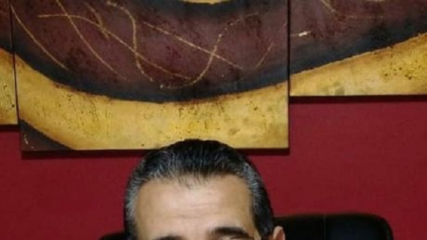 الدكتور عمرو السمدوني سكرتير شعبة النقل الدولي واللوجيستيات