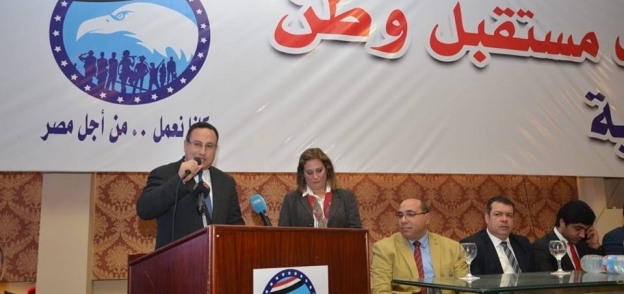 جدل بعد حضور محافظ الإسكندرية المؤتمر التنظيمي لحزب مستقبل وطن