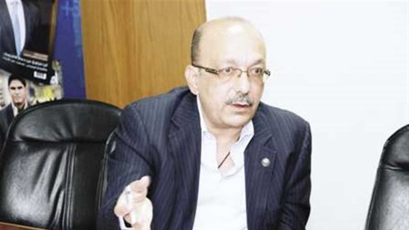 المهندس بهاء دميتري، أمين الحزب المصري الديمقراطي الاجتماعي