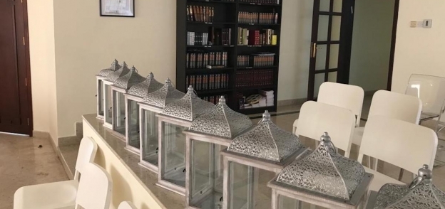 الكنيس اليهودي في دبي