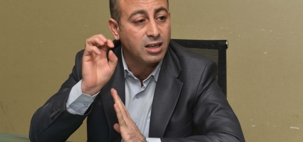 الدكتور جهاد الحرازين أستاذ العلوم السياسية