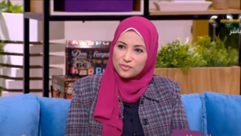 الدكتورة نهى عاصم - مستشارة وزيرة الصحة لشؤون الأبحاث