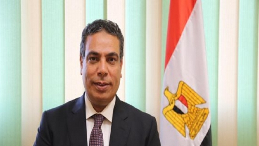 الدكتور عادل عبد الغفار المتحدث باسم وزارة التعليم العالي