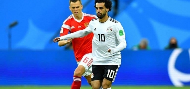 بث مباشر.. شاهد مباراة مصر وروسيا في كأس العالم