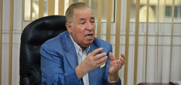 محرم هلال نائب رئيس الاتحاد المصري لجمعيات المستثمرين