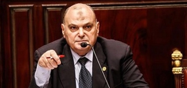 النائب كمال عامر رئيس  لجنة الدفاع والأمن القومي بمجلس النواب