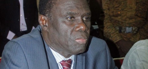 ميشيل كافاندو الرئيس المؤقت لبوركينا فاسو