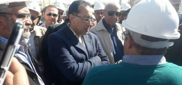 الدكتور مصطفى مدبولى، وزير الإسكان والمرافق والمجتمعات العمرانية- ارشيفية