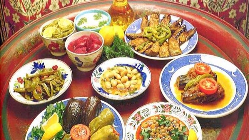 جدول أكلات العشر أواخر من رمضان