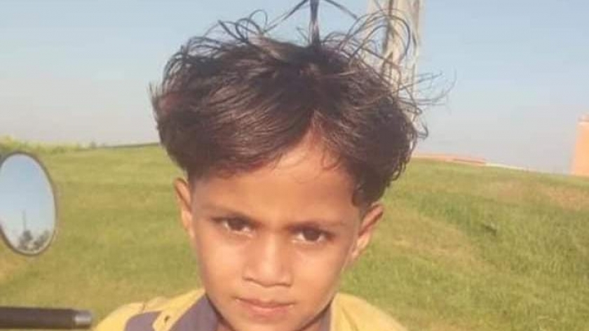 العثور على جثة الطفل عبدالرحمن أحد ضحايا غرق مشروع ناصر