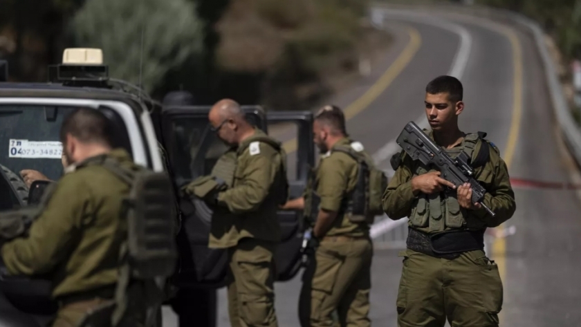 جيش الاحتلال الإسرائيلي يشن حرب إبادة ضد الفلسطينيين في غزة
