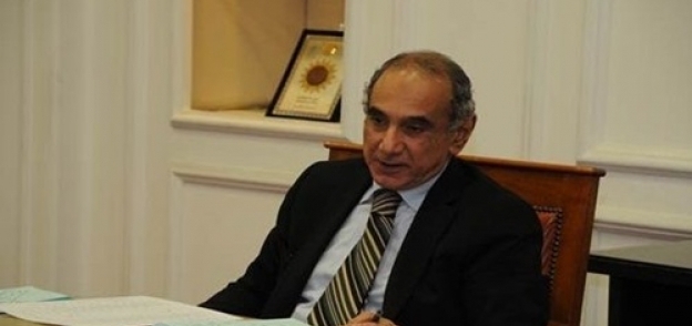 الدكتور محمد مجاهد نائب وزير التربية والتعليم للتعليم الفني