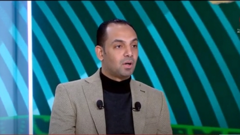 محمود شوقي، محلل القاهرة الإخبارية