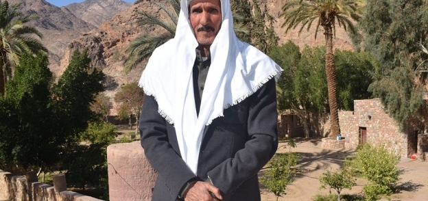 الشيخ سليمان أبو مشعل
