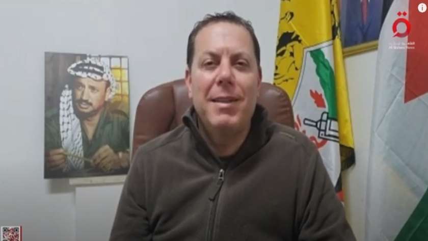عبد الفتاح دولة المتحدث باسم حركة فتح