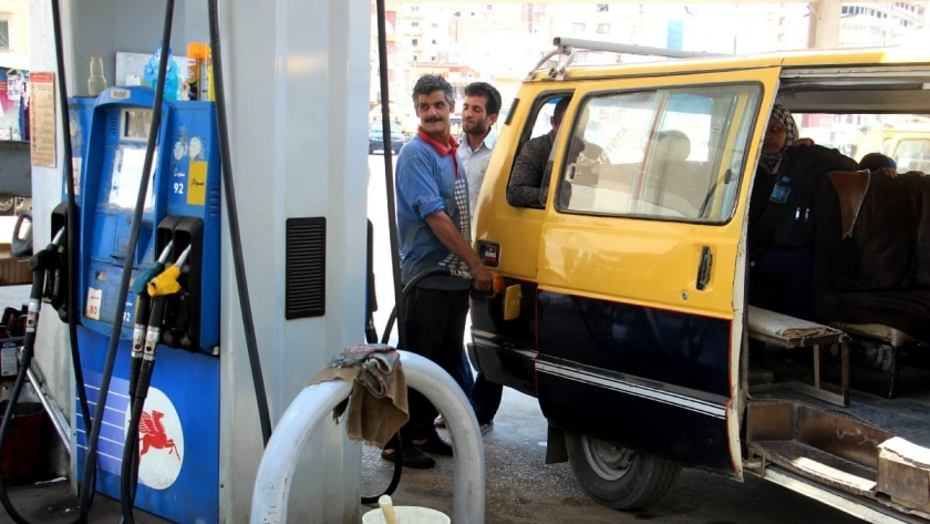 أسعار أجرة المواصلات في محافظة مطروح بعد تحريك البنزين