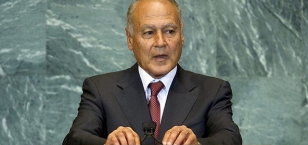 الأمين العام للجامعة العربية-أحمد أبو الغيط-صورة أرشيفية