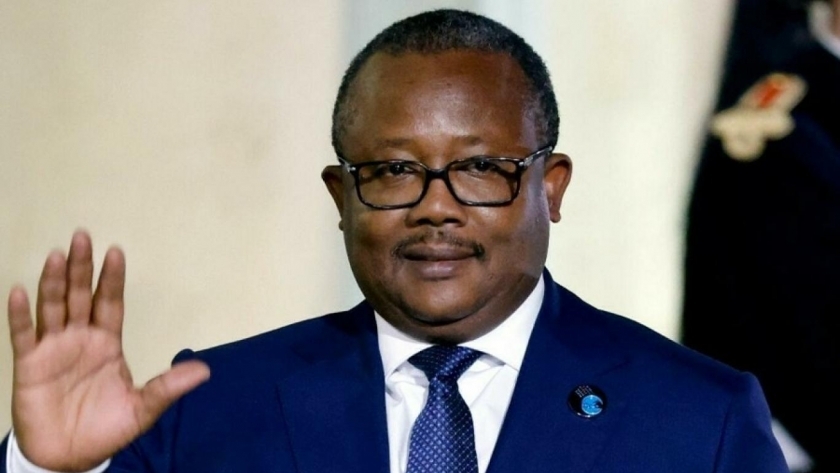 عمر سيسوكو إمبالو رئيس جمهورية غينيا بيساو