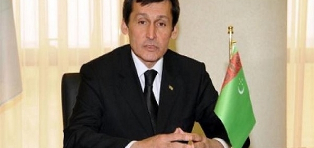 وزير الخارجية التركماني رشيد