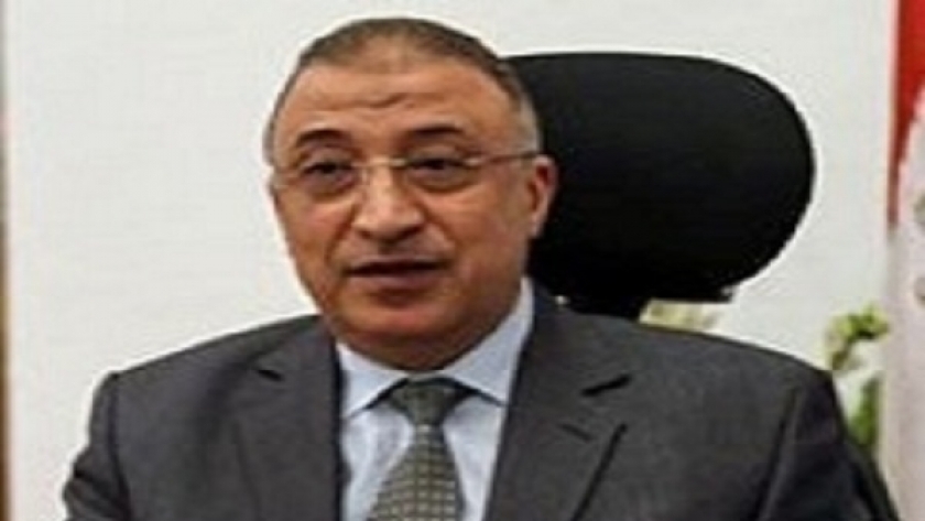 محمد طاهر الشريف محافظ الاسكندرية