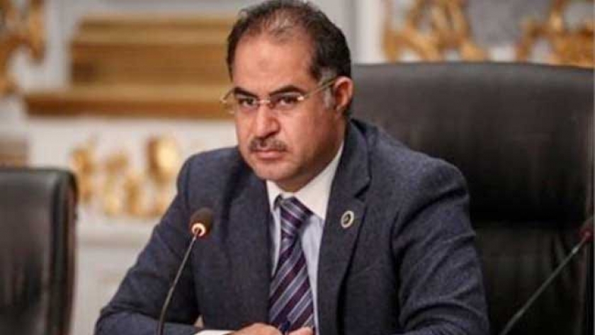 النائب سليمان وهدان رئيس الهيئة البرلمانية لحزب الوفد بمجلس النواب