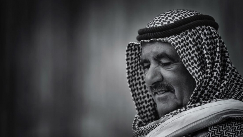 الشيخ حمدان بن راشد