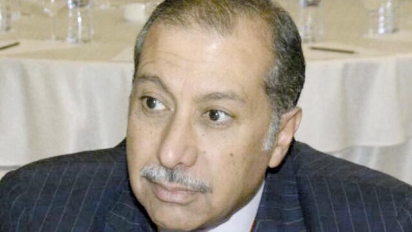 حسن حسين رئيس لجنة البنوك والبورصة بجمعية رجال الأعمال والخبير المالي
