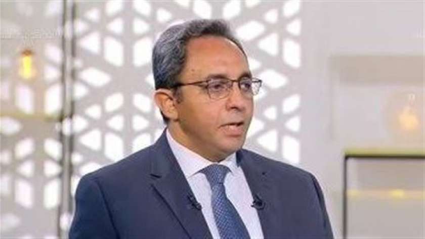 خالد عبدالحليم محافظ قنا الجديد