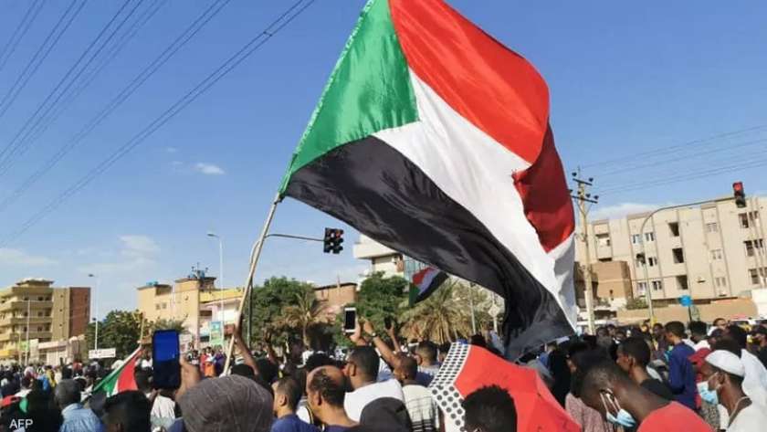 الاضطرابات مستمرة في السودان - صورة أرشيفية