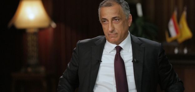 طارق عامر رئيس البنك المركزي