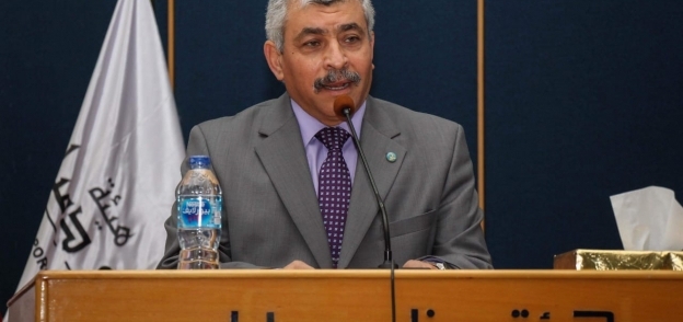 شاهين علي شاهين - رئيس مجلس إدارة ميناء دمياط