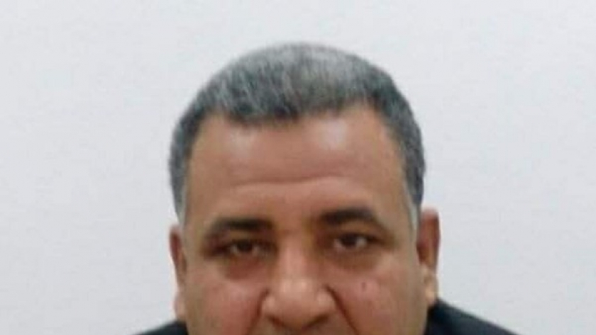 الدكتور خلف عمر- مدير مستشفى الأقصر العام