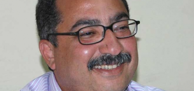 الكاتب الصحفي إبراهيم عيسى
