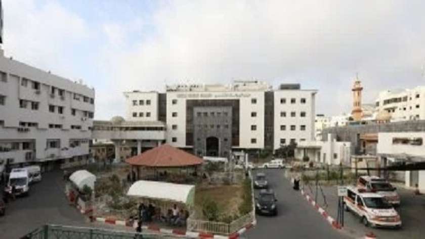 مستشفيات غزة - أرشيفية
