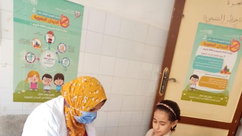 صحة الغربية: نستهدف 502 ألف طالب في مبادرة السمنة والتقزم والانيميا