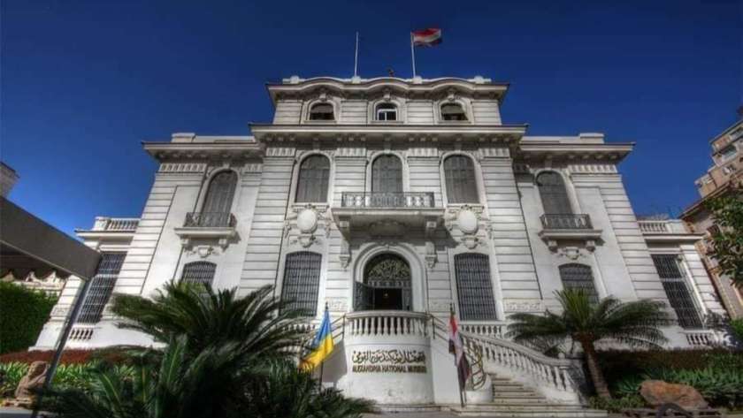 متاحف الإسكندرية القومي أشهر متاحف المدينة