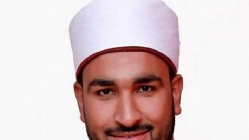 الشيخ إبراهيم عبدالراضى