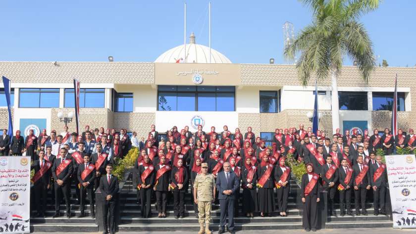 قوات الدفاع الشعبي تنظم ندوتين تثقيفيتين بجامعتي القاهرة وقناة السويس