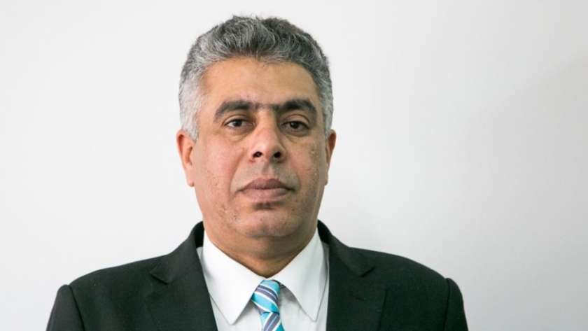 عماد الدين حسين، عضو مجلس أمناء الحوار الوطني