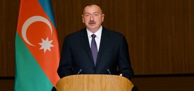 اعادة انتخاب رئيس اذربيجان الهام علييف بغالبية 86% من الأصوات