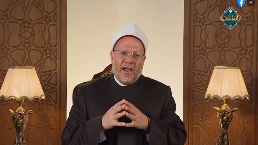 الدكتور شوقي علام، مفتى الديار المصرية