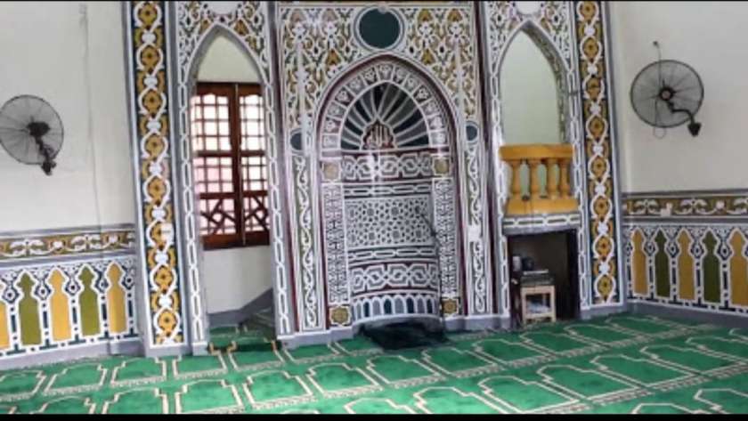 أوقاف بني سويف تفتتح 4 مساجد جديدة