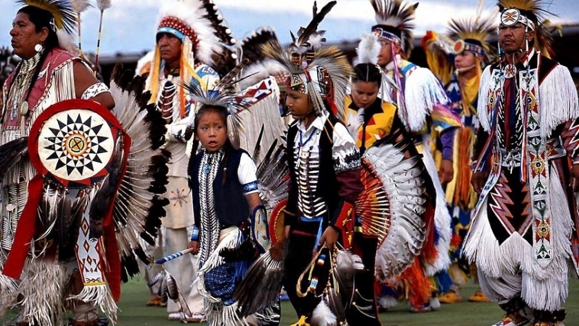 قبيلة للسكان الأصليين في أمريكا