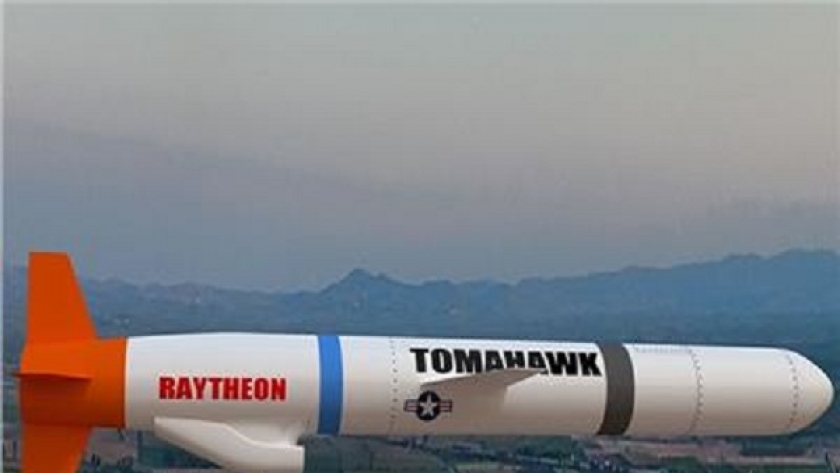 صواريخ توماهوك