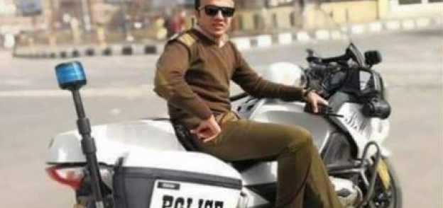 الضابط مصطفى بدوي