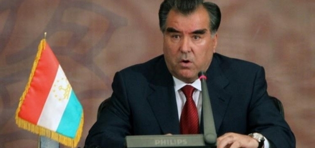 رئيس طاجيكستان-إمام علي رحمان-صورة أرشيفية