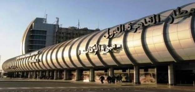 مطار القاهرة ارشيف