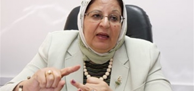 الدكتورة فادية أبوشهبة أستاذ القانون الجنائي