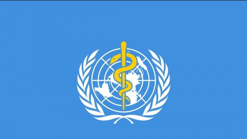 شعار الصحة العالمية - أرشيفية
