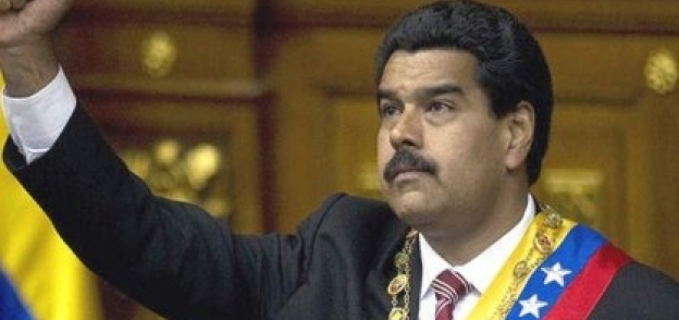 الرئيس الفنزويلي - نيكولاس مادورو
